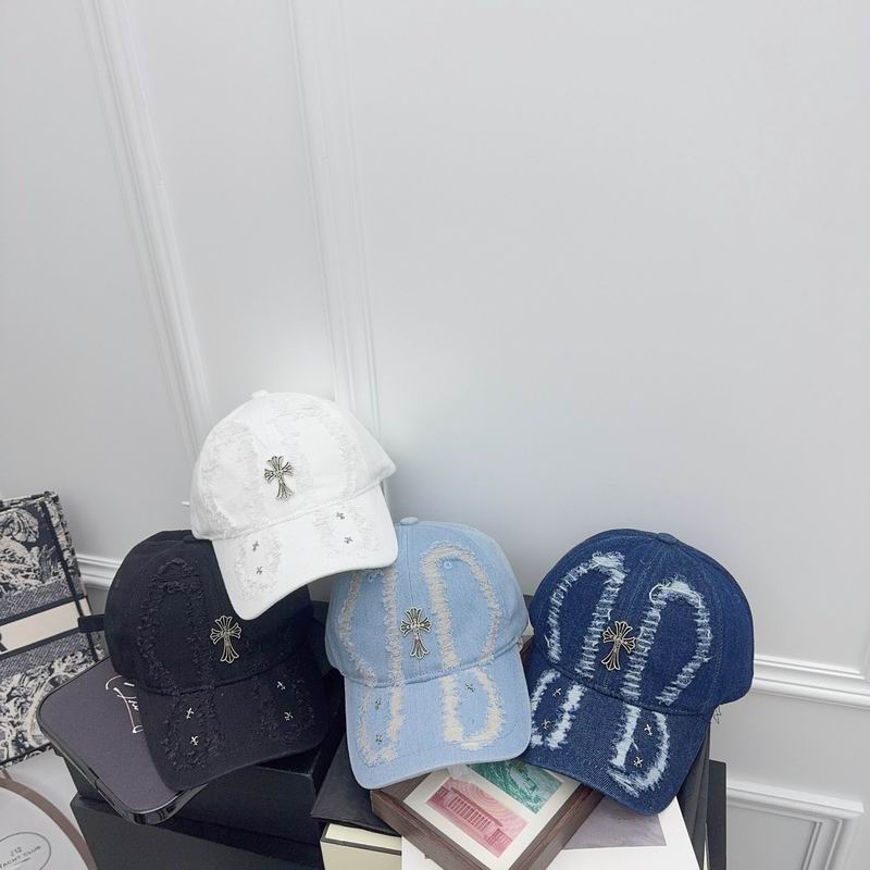 Chrome Hearts Cap dx18